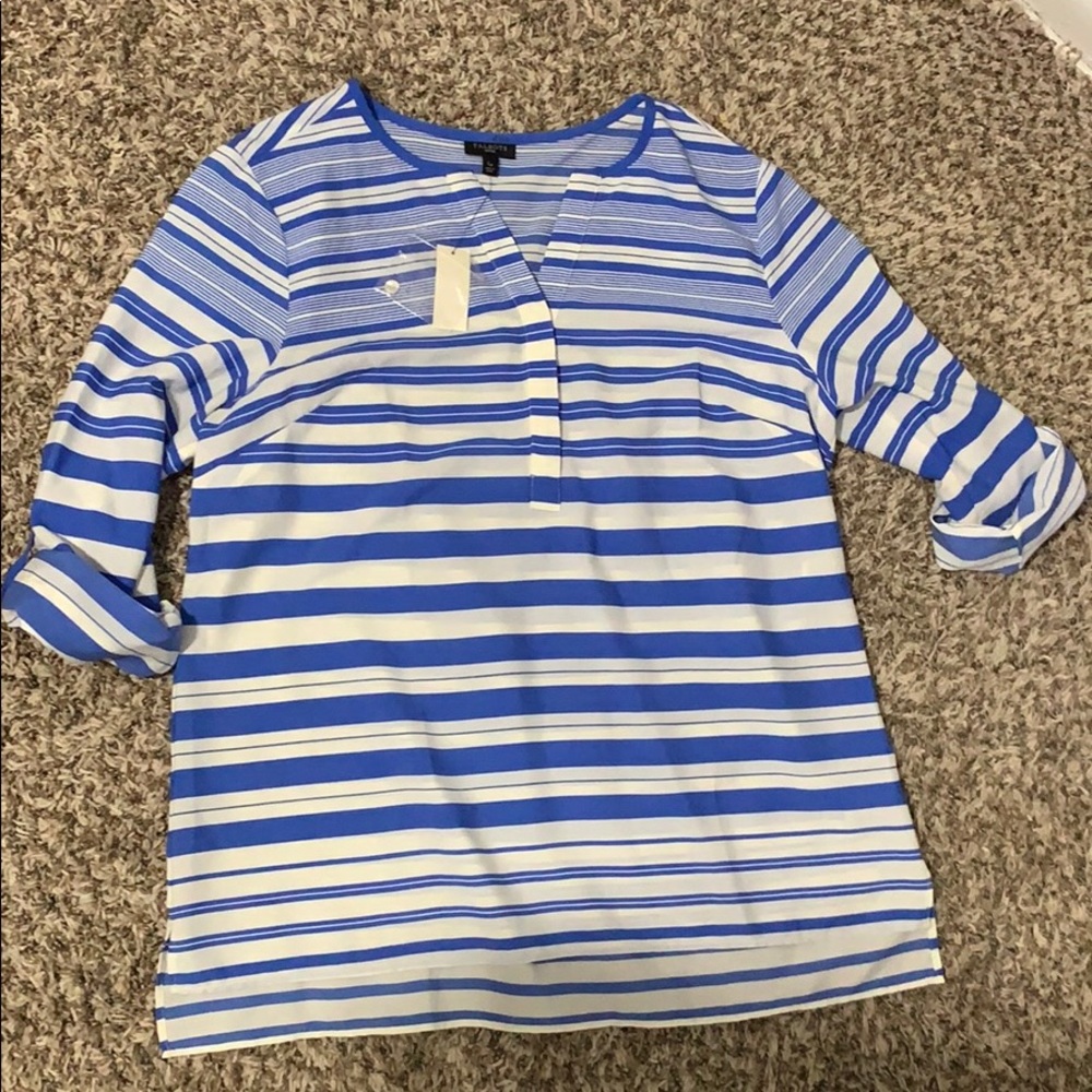 Talbots shirt